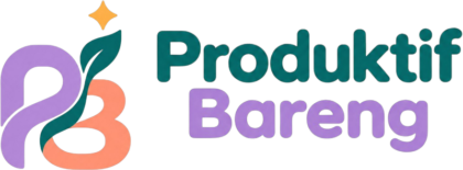 Produktif Bareng